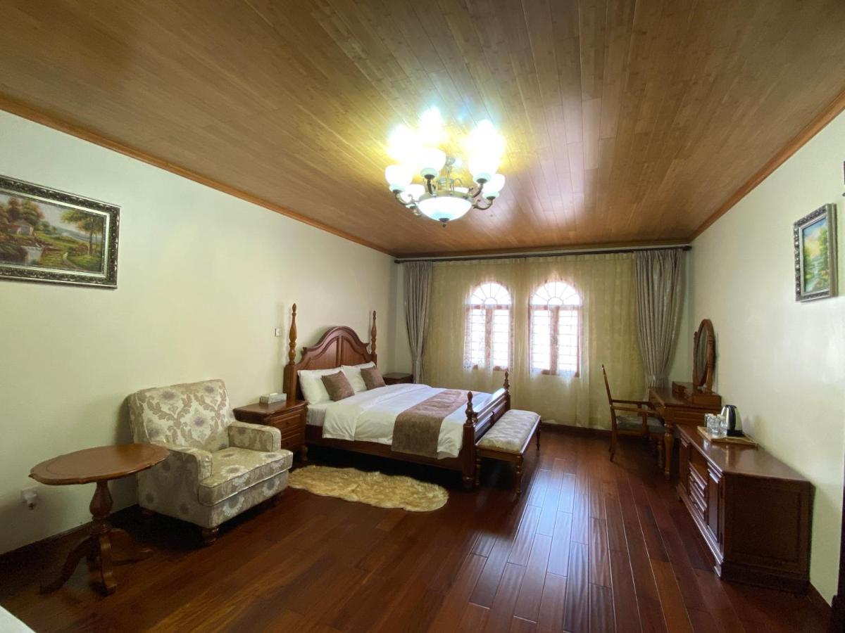 中华会馆 Nairobi Bagian luar foto